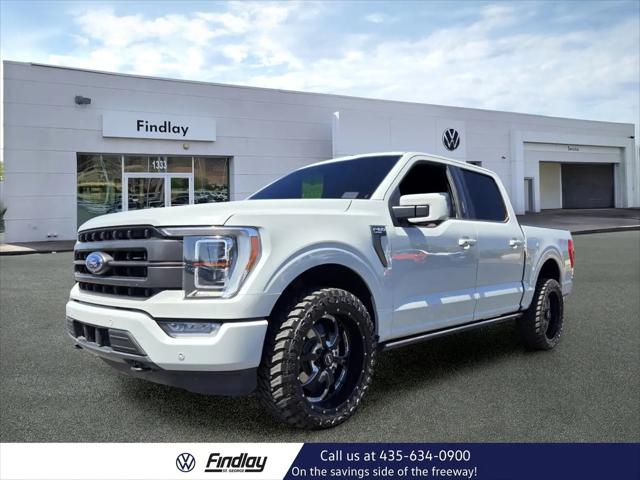 2023 Ford F-150 LARIAT for sale in St. George, UT