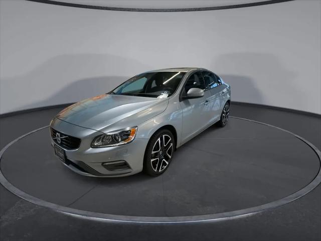 2017 Volvo S60 T5 Dynamic