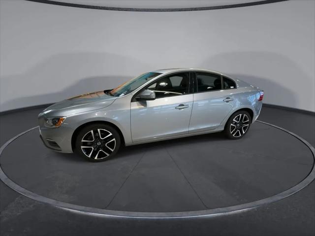 2017 Volvo S60 T5 Dynamic