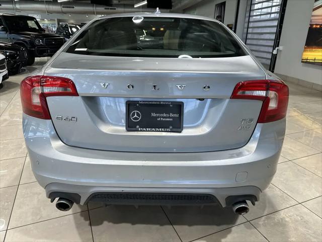 2017 Volvo S60 T5 Dynamic