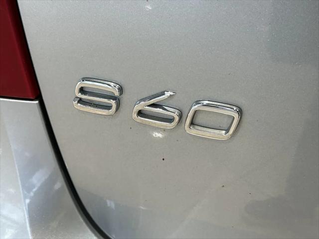 2017 Volvo S60 T5 Dynamic