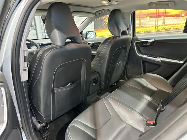 2017 Volvo S60 T5 Dynamic