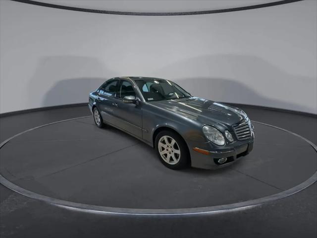 2008 Mercedes-Benz E 320 BLUETEC E 320
