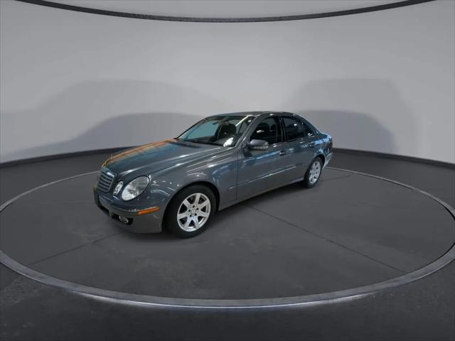 2008 Mercedes-Benz E 320 BLUETEC E 320