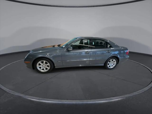 2008 Mercedes-Benz E 320 BLUETEC E 320