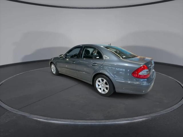 2008 Mercedes-Benz E 320 BLUETEC E 320