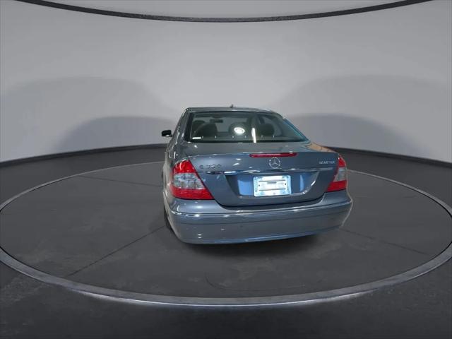 2008 Mercedes-Benz E 320 BLUETEC E 320