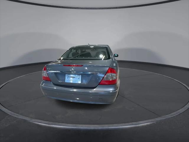 2008 Mercedes-Benz E 320 BLUETEC E 320