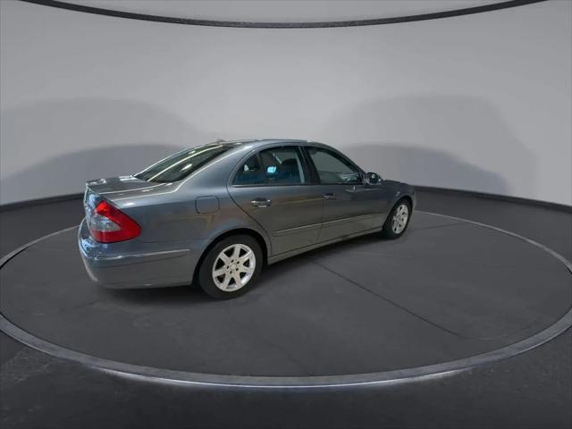 2008 Mercedes-Benz E 320 BLUETEC E 320