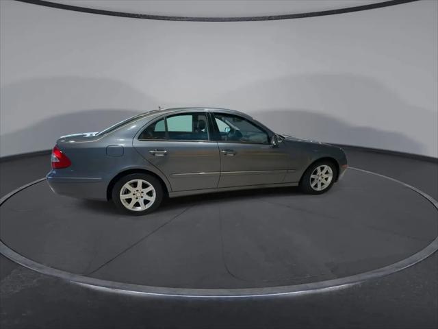 2008 Mercedes-Benz E 320 BLUETEC E 320