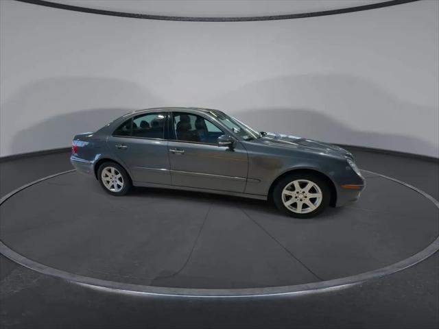 2008 Mercedes-Benz E 320 BLUETEC E 320