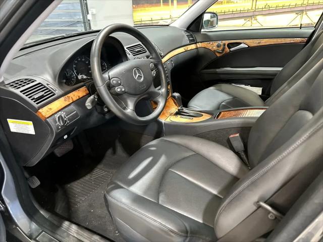 2008 Mercedes-Benz E 320 BLUETEC E 320