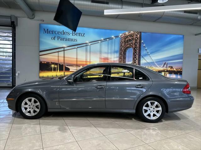 2008 Mercedes-Benz E 320 BLUETEC E 320