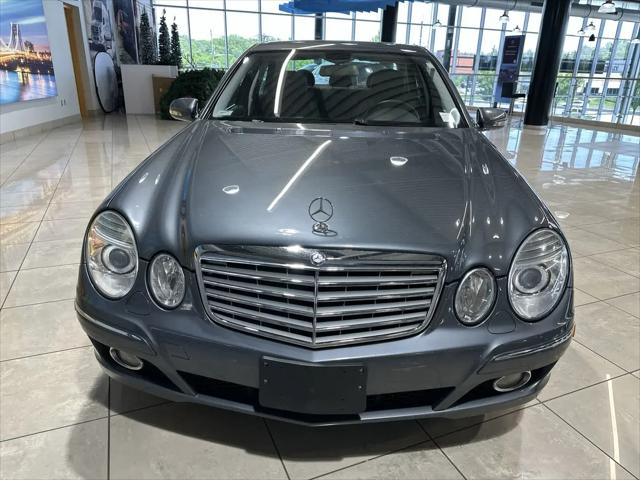 2008 Mercedes-Benz E 320 BLUETEC E 320