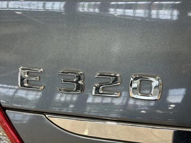 2008 Mercedes-Benz E 320 BLUETEC E 320