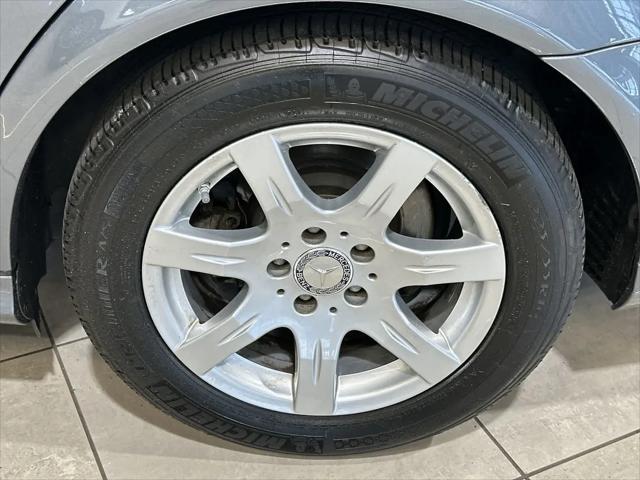 2008 Mercedes-Benz E 320 BLUETEC E 320