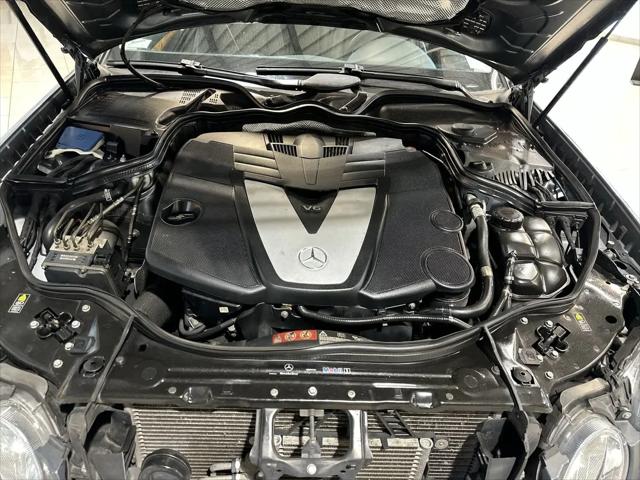 2008 Mercedes-Benz E 320 BLUETEC E 320