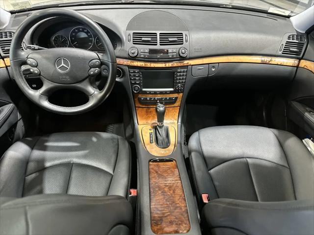 2008 Mercedes-Benz E 320 BLUETEC E 320