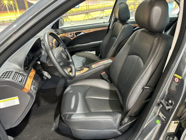 2008 Mercedes-Benz E 320 BLUETEC E 320