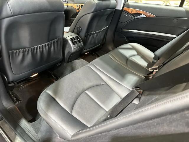 2008 Mercedes-Benz E 320 BLUETEC E 320