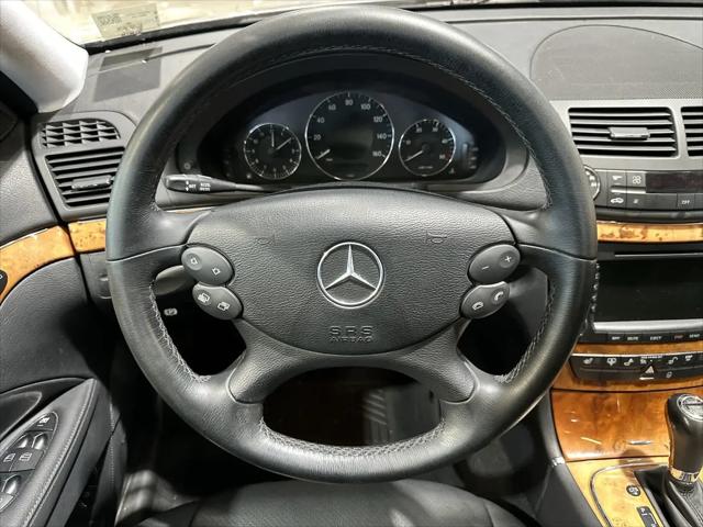 2008 Mercedes-Benz E 320 BLUETEC E 320