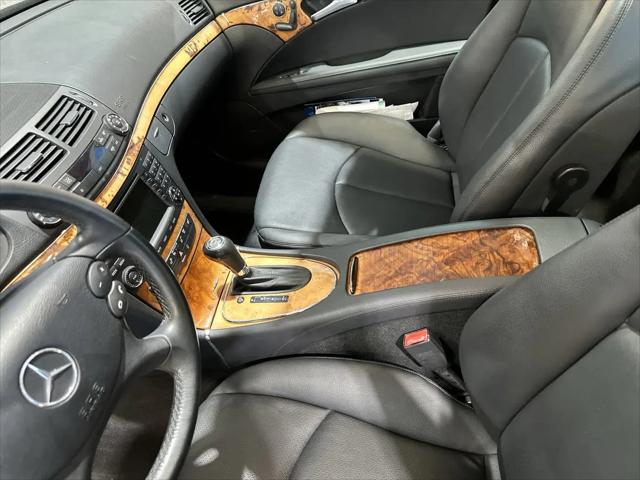 2008 Mercedes-Benz E 320 BLUETEC E 320
