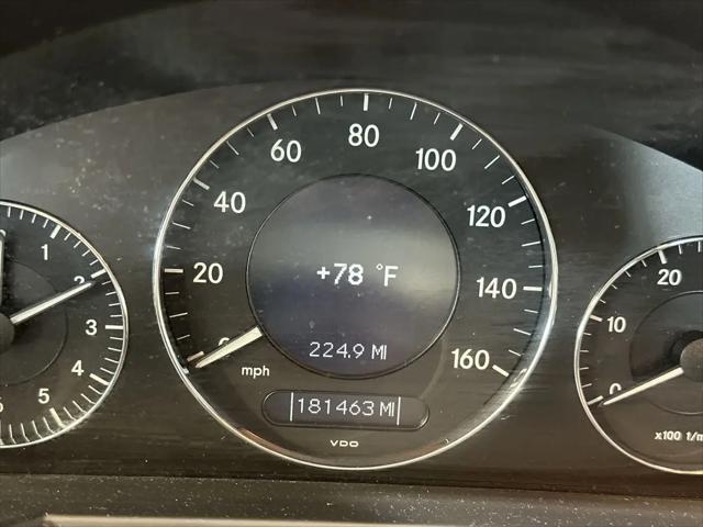 2008 Mercedes-Benz E 320 BLUETEC E 320