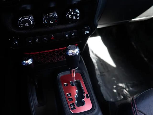 2017 Jeep Wrangler Unlimited Rubicon 4x4