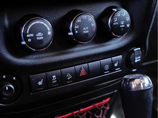 2017 Jeep Wrangler Unlimited Rubicon 4x4