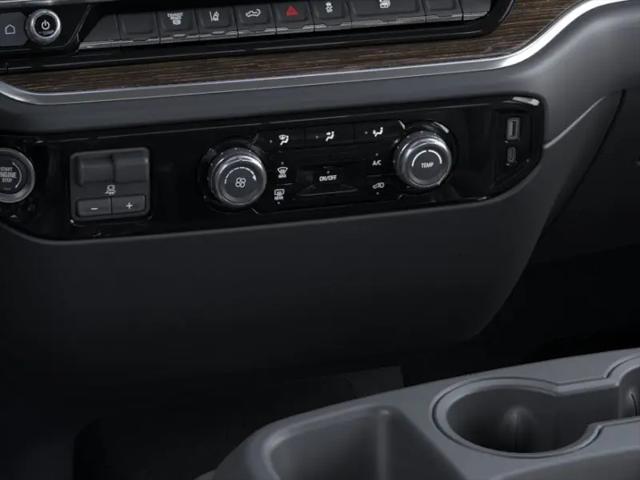 2026 GMC Sierra 2500HD Crew Cab, Standard Bed, SLE, 4WD