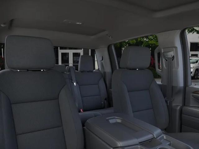 2026 GMC Sierra 2500HD Crew Cab, Standard Bed, SLE, 4WD
