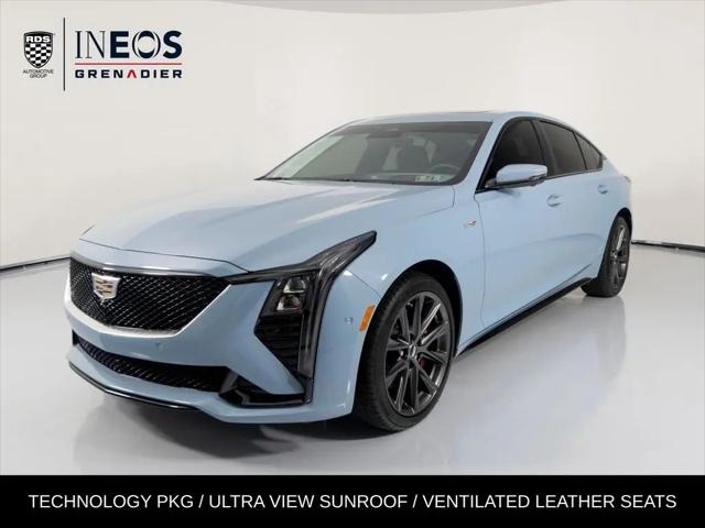 2025 Cadillac CT5-V V-Series RWD for sale in Devon, PA
