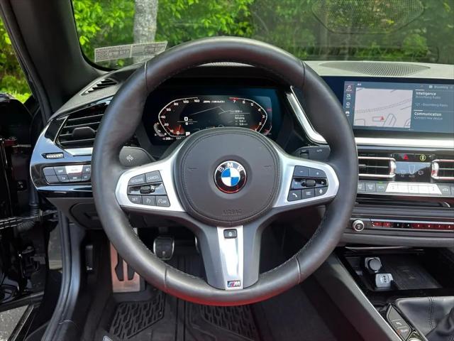 2025 BMW Z4 M40i