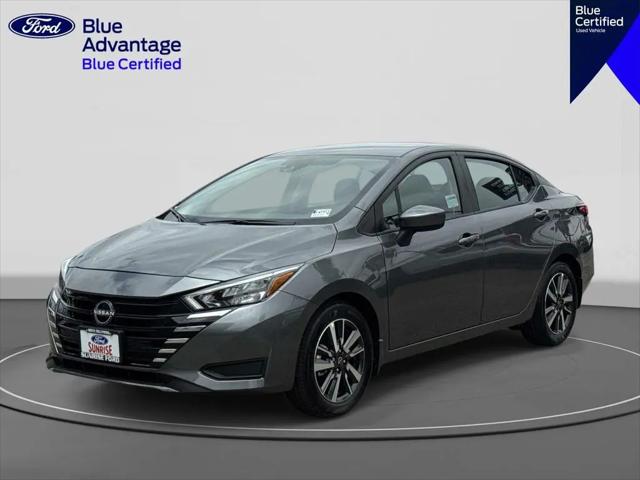 2025 Nissan Versa 1.6 SV for sale in North Hollywood, CA
