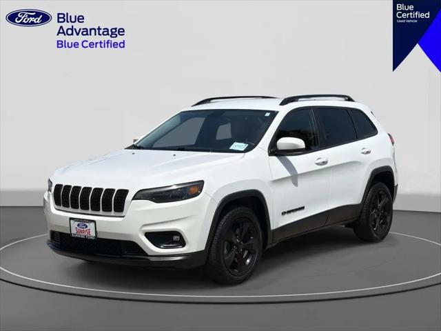2020 Jeep Cherokee Altitude FWD for sale in North Hollywood, CA