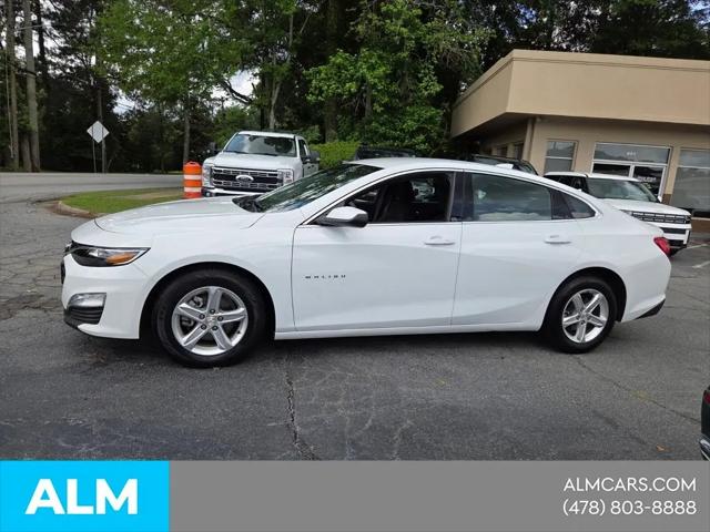 2024 Chevrolet Malibu FWD 1LT
