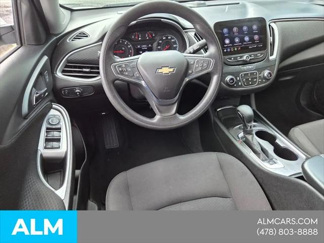2024 Chevrolet Malibu FWD 1LT