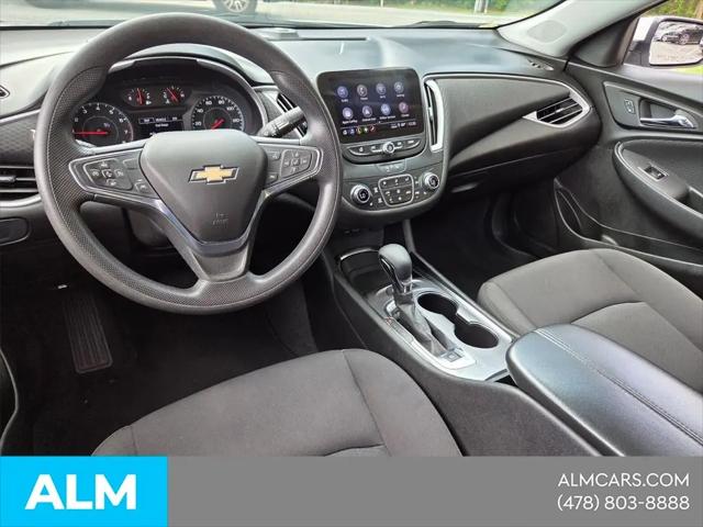 2024 Chevrolet Malibu FWD 1LT