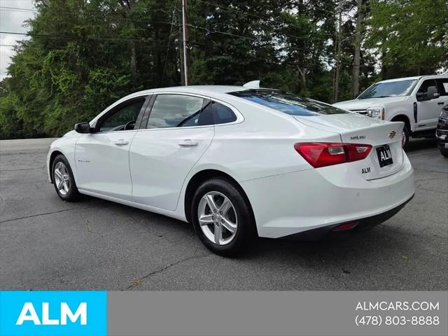 2024 Chevrolet Malibu FWD 1LT