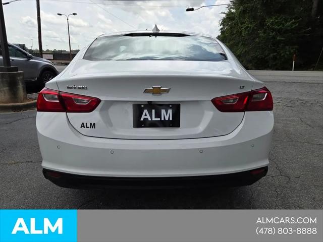 2024 Chevrolet Malibu FWD 1LT