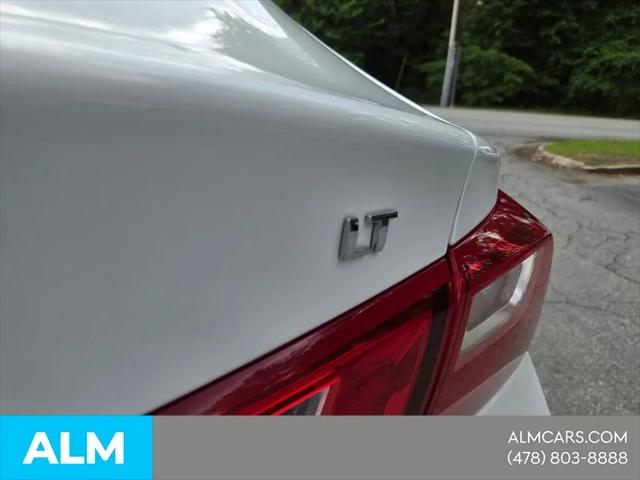 2024 Chevrolet Malibu FWD 1LT