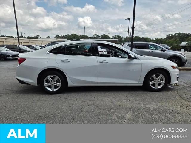 2024 Chevrolet Malibu FWD 1LT