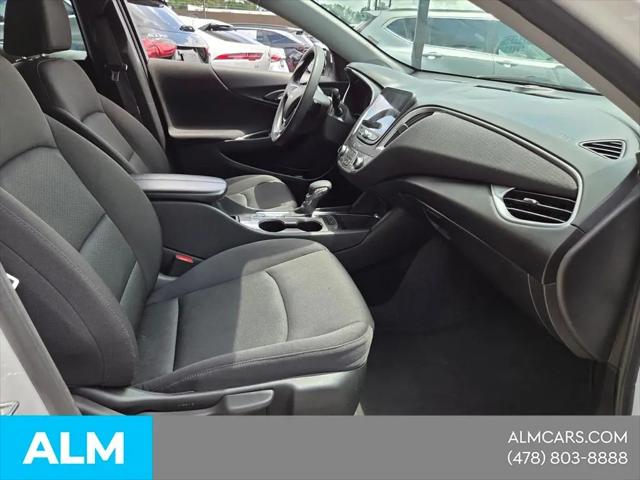 2024 Chevrolet Malibu FWD 1LT