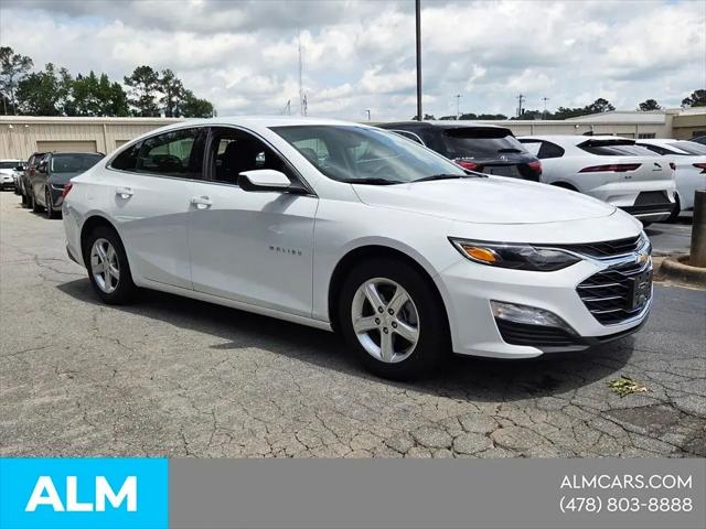 2024 Chevrolet Malibu FWD 1LT
