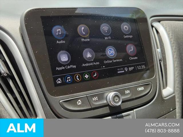 2024 Chevrolet Malibu FWD 1LT