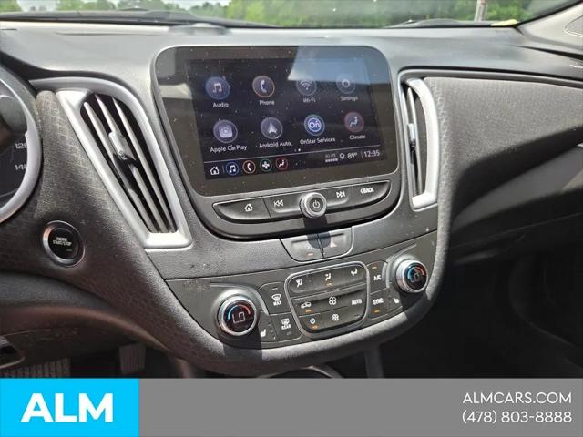 2024 Chevrolet Malibu FWD 1LT