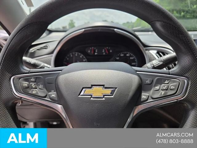 2024 Chevrolet Malibu FWD 1LT