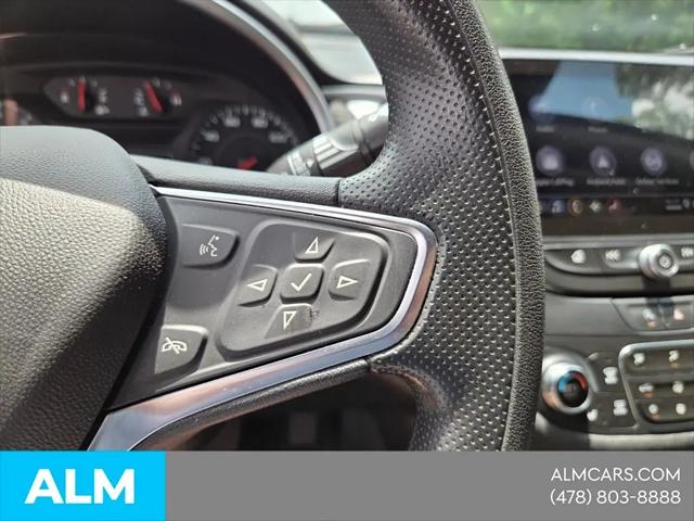 2024 Chevrolet Malibu FWD 1LT