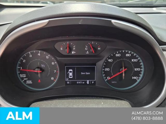 2024 Chevrolet Malibu FWD 1LT