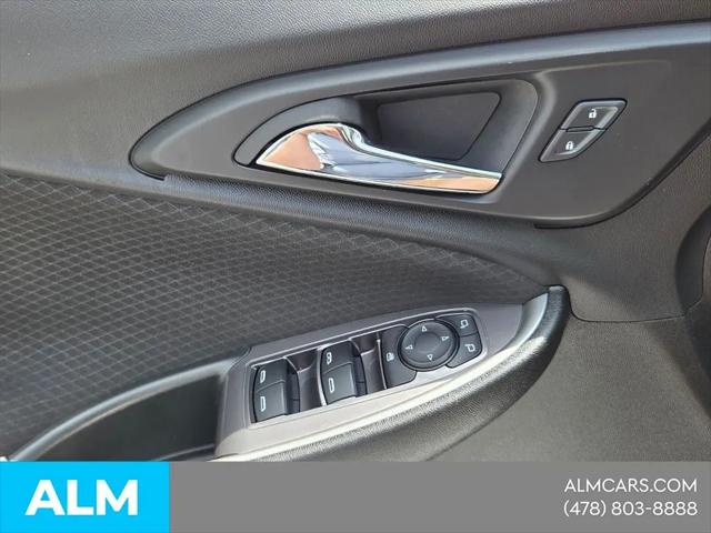 2024 Chevrolet Malibu FWD 1LT
